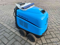 Dampfreiniger Waterkracht Weedmaster S demo onkruidbestrijder