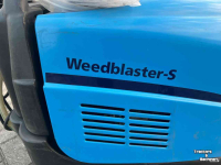 Dampfreiniger Waterkracht Weedmaster S demo onkruidbestrijder
