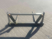 Frontlader  stro riek