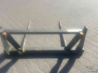 Frontlader  stro riek