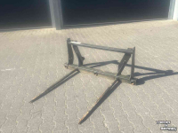 Frontlader  stro riek