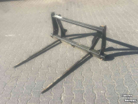 Frontlader  stro riek