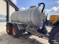 Gülletankwagen / Güllefässer Jako 10000 mesttank - waterwagen