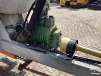 Gülletankwagen / Güllefässer Jako 10000 mesttank - waterwagen