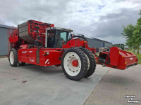 Kartoffelroder Dewulf Ra3060 agripoppe