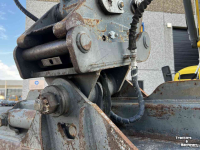 Mobilbagger Wacker Neuson EW 100 Airco Powertilt 3 Bakken Palletvork  Steunpoten
