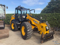 Teleskopradlader JCB TM320s Agri