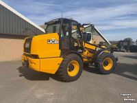 Teleskopradlader JCB TM320s Agri