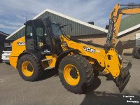 Teleskopradlader JCB TM320s Agri