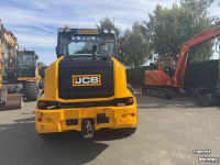 Teleskopradlader JCB TM320s Agri