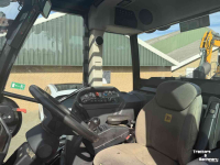 Teleskopradlader JCB TM320s Agri