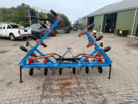 Hackmaschine Zibo 12 rij bieten schoffelmachine