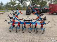 Hackmaschine Zibo 12 rij bieten schoffelmachine