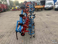 Hackmaschine Zibo 12 rij bieten schoffelmachine