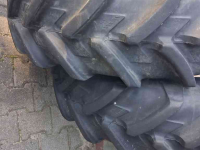 Räder, Reifen, Felgen & Distanzringe Michelin 12.4/24