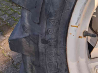 Räder, Reifen, Felgen & Distanzringe Michelin 12.4/24
