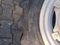 Räder, Reifen, Felgen & Distanzringe Michelin 12.4/24