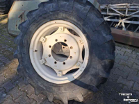 Räder, Reifen, Felgen & Distanzringe Michelin 12.4/24