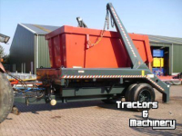 Kipper Agomac Tractor portaalarm systeem
