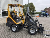 Radlader Eurotrac w11 shovel loader miniloader