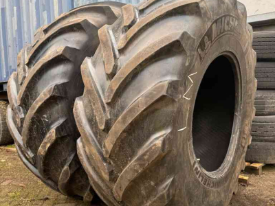 Räder, Reifen, Felgen & Distanzringe Michelin 800/70R38