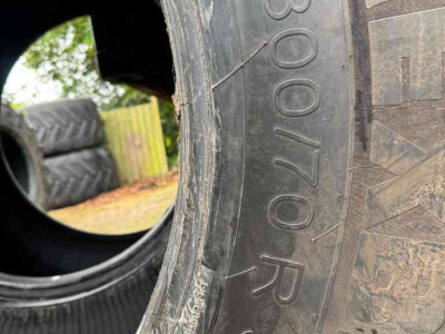 Räder, Reifen, Felgen & Distanzringe Michelin 800/70R38