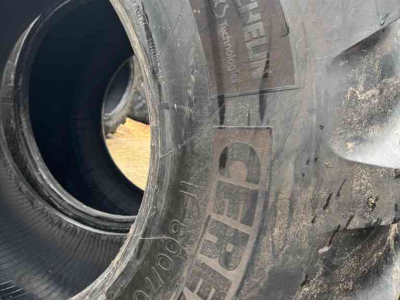 Räder, Reifen, Felgen & Distanzringe Michelin 800/70R38