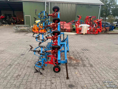 Hackmaschine Zibo 12 rij bieten schoffelmachine