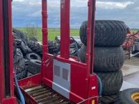 Siloblockschneider BVL Megastar 195