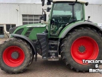 Schlepper / Traktoren Fendt 720 SCR Profi Tractor Traktor Tracteur