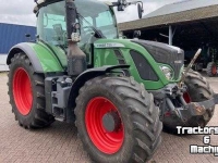 Schlepper / Traktoren Fendt 720 SCR Profi Tractor Traktor Tracteur