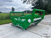 Rundballenabwickler Hustler LX104