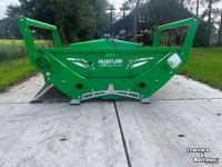 Rundballenabwickler Hustler LX104