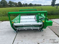 Rundballenabwickler Hustler LX104