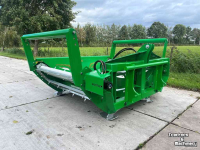 Rundballenabwickler Hustler LX104