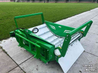 Rundballenabwickler Hustler LX104