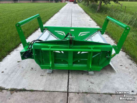 Rundballenabwickler Hustler LX104