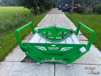 Rundballenabwickler Hustler LX104