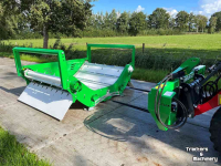 Rundballenabwickler Hustler LX104