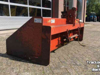 Traktor Abkippbehälter Hekamp Trekkerbak / Transportbak / Grondbak