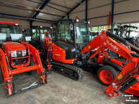 Minibagger Kubota KX027-4  minigravers