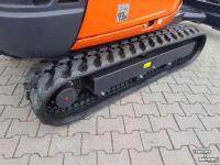 Minibagger Kubota KX027-4  minigravers