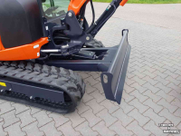 Minibagger Kubota KX027-4  minigravers
