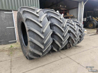 Räder, Reifen, Felgen & Distanzringe Michelin 800/70R38 en 600/70R30