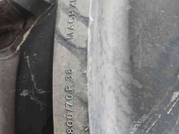 Räder, Reifen, Felgen & Distanzringe Michelin 800/70R38 en 600/70R30