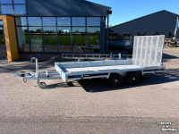 Autoanhänger bis 3500 Kg Hulco TERRAX-2 3500KG GOGETTER 3940X1800