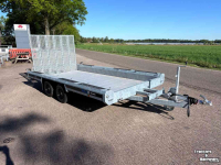 Autoanhänger bis 3500 Kg Hulco TERRAX-2 3500KG GOGETTER 3940X1800