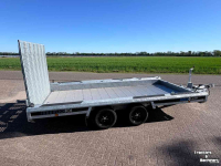 Autoanhänger bis 3500 Kg Hulco TERRAX-2 3500KG GOGETTER 3940X1800