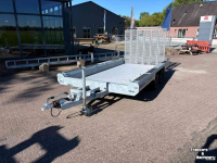 Autoanhänger bis 3500 Kg Hulco TERRAX-2 3500KG GOGETTER 3940X1800
