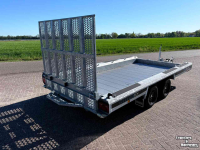 Autoanhänger bis 3500 Kg Hulco TERRAX-2 3500KG GOGETTER 3940X1800